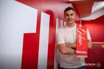 Hajdukov koordinator Akademije postaje trener kultnog kluba iz susjedstva