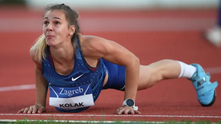 Sara Kolak se vratila u Dijamantnu ligu nakon tri godine: Ovako je bacala