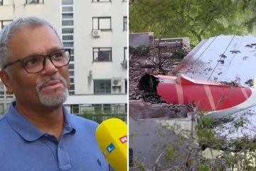 Indijac iz Ahmedabada za Direkt o avionu smrti: 'Krenule su teorije zavjere, ali jedna stvar je predivna...'