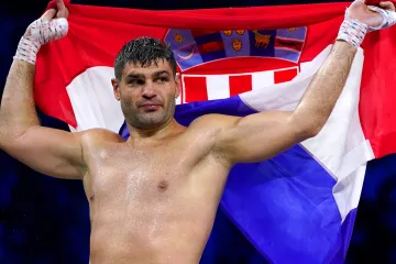 Spektakl u Rijadu: Hrgovićev protivnik izazvao skandal u zadnjem meču!