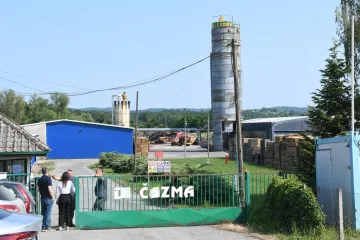 Čazma zavijena u crno nakon smrti troje ljudi: Proglašen Dan žalosti