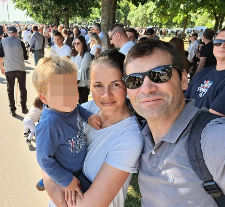 Mihaela (44) s okrutnom se dijagnozom suočila u sedmom mjesecu trudnoće. Ovo je njena priča
