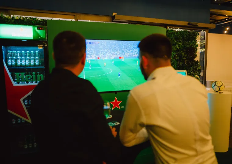 Vjenčanje i finale Lige prvaka ipak mogu ići zajedno