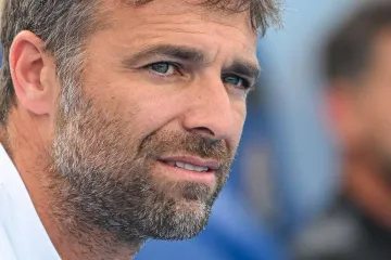 Sada je i službeno: Gonzalo Garcia je novi trener Hajduka