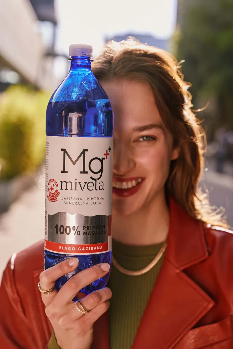 Možda vam nedostaje magnezija, a Mg Mivela voda vam može biti od pomoći