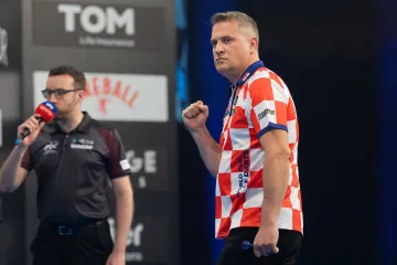 Hrvatska pikado reprezentacija teškom mukom pobijedila Švicarsku, treba nam čudo za prolaz