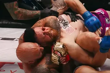 Još nas jedan dan dijeli od sudara titana na KSW 107 na platformi VOYO