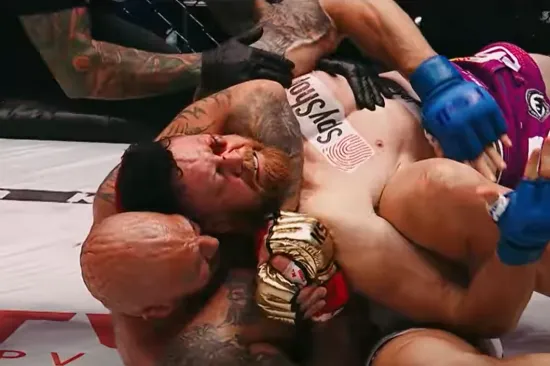 Još nas jedan dan dijeli od sudara titana na KSW 107 na platformi VOYO