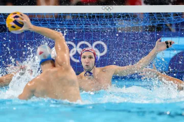 Hrvatska vaterpolska reprezentacija prva na ljestvici World Aquaticsa