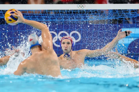 Hrvatska vaterpolska reprezentacija prva na ljestvici World Aquaticsa