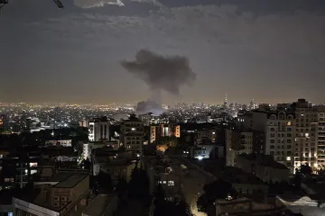 Izraelski udari na Iran: Početak operacije 'Uspon lava' i strah od nuklearne prijetnje