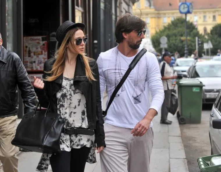 Bivši supružnici na sudu: Goran Ivanišević traži milijune, Tatjana emotivno reagirala