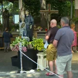 Hrvatska proslavila Svetog Antu: 'Kad zavapim, tu je'