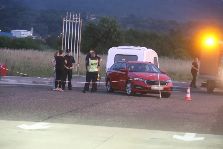 Strašna tragedija kod Novog Marofa: Otac na odmorištu pregazio svoje dijete (4)?