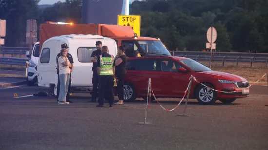 Strašna tragedija kod Novog Marofa: Otac na odmorištu pregazio svoje dijete (4)?
