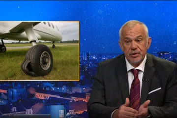 Bolje da smo aerodrom nazvali Macron umjesto Tuđman: Njemu bar možeš opaliti šamar kad na pisti nešto za*ebe