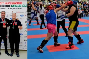 Ivić srušio Poljaka i dva Nijemca za još dva zlata! 'Ček' da zbrojim sve u ovoj godini...'