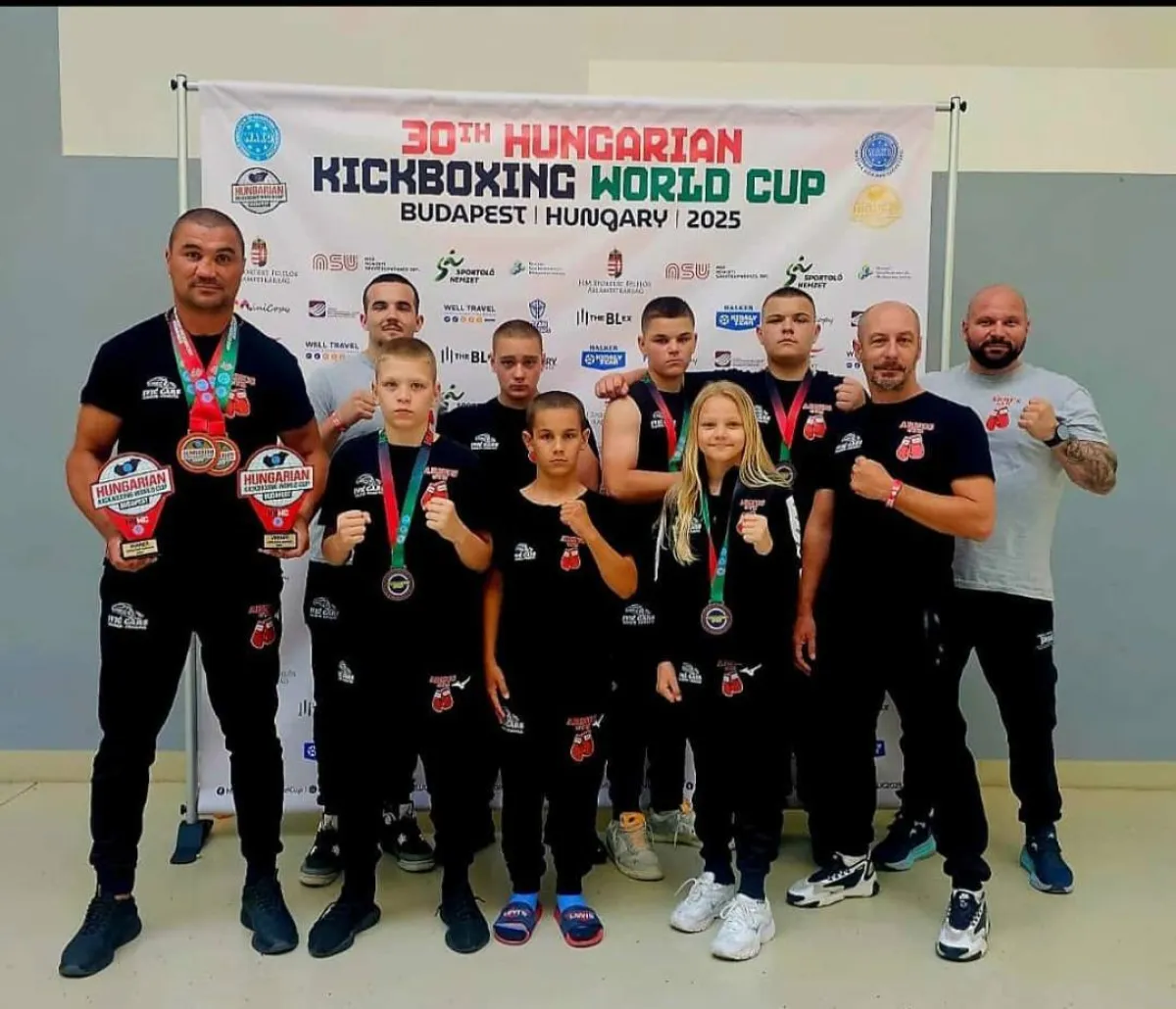 Ivić srušio Poljaka i dva Mađara za još dva zlata! 'Ček' da zbrojim sve u ovoj godini...'