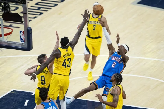Oklahoma izjednačila seriju: MVP pokazao zašto su ga izabrali ispred Jokića