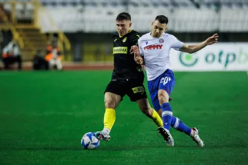 Rijeka preotima Hajdukovu metu? Garcijina želja sve je bliže Rujevici