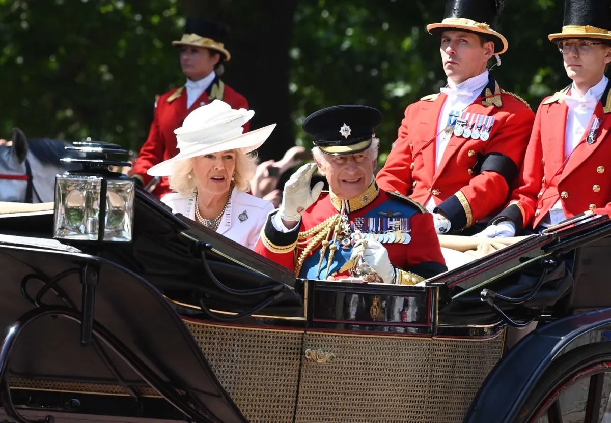 Nikad tužnija rođendanska parada kralja Charlesa: Jedan detalj tjera suze na oči