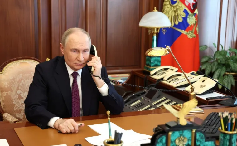 To je bilo 50 minuta napetosti: Putin i Trump telefonski o ratu, Iranu i nuklearnom programu
