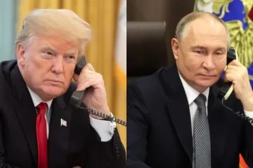 To je bilo 50 minuta napetosti: Putin i Trump telefonski o ratu, Iranu i nuklearnom programu
