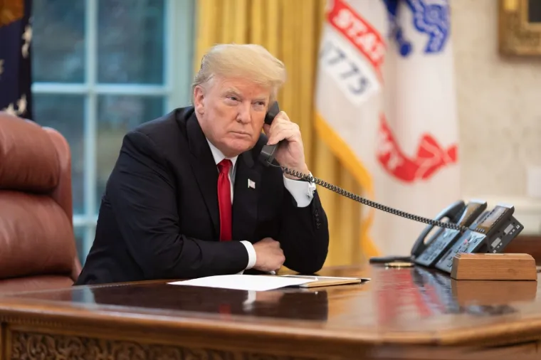 To je bilo 50 minuta napetosti: Putin i Trump telefonski o ratu, Iranu i nuklearnom programu