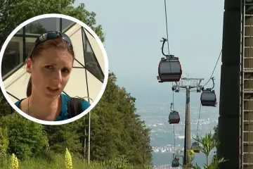 Žičara stala, a oni zarobljeni u gondoli na +30: 'Mučnina, petero djece. Panika, prestrašno'