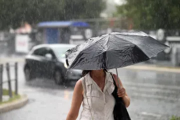 Stiže promjena, a prije osvježenja i pljuskova - sparina! Evo kad se vraćaju vrućine