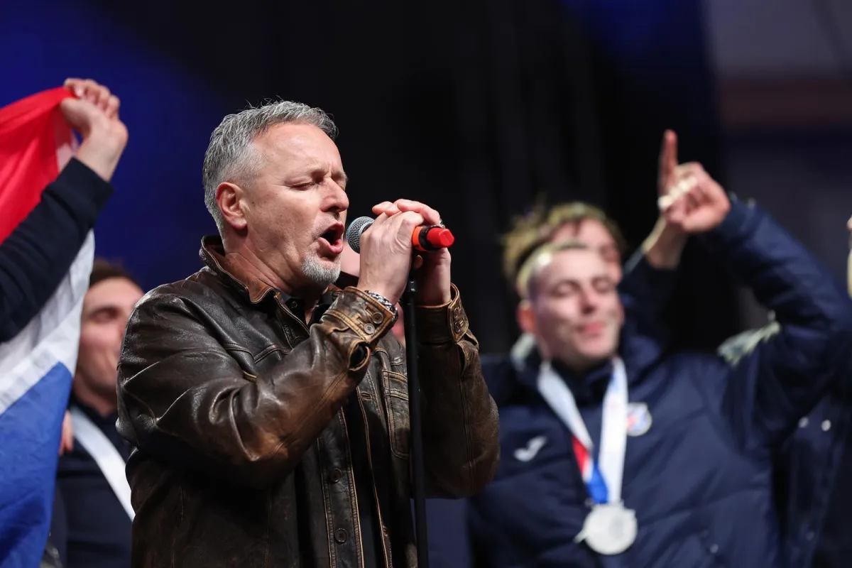 Otkriveno tko će se sve pojaviti na pozornici s Markom Perkovićem Thompsonom