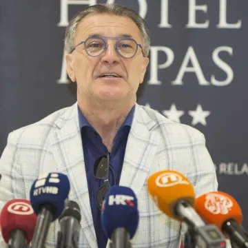 Zdravko Mamić komentirao Bobanovo vođenje Dinama: 'Samo će to biti uspjeh'