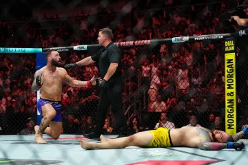 UFC borac razbijesnio fanove svojim potezom: 'Sramota za sport. Dana, izbaci ga!'