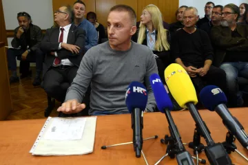 Srbijanska policija uhitila Krunoslava Fehira, ključnog svjedoka na suđenju Branimiru Glavašu
