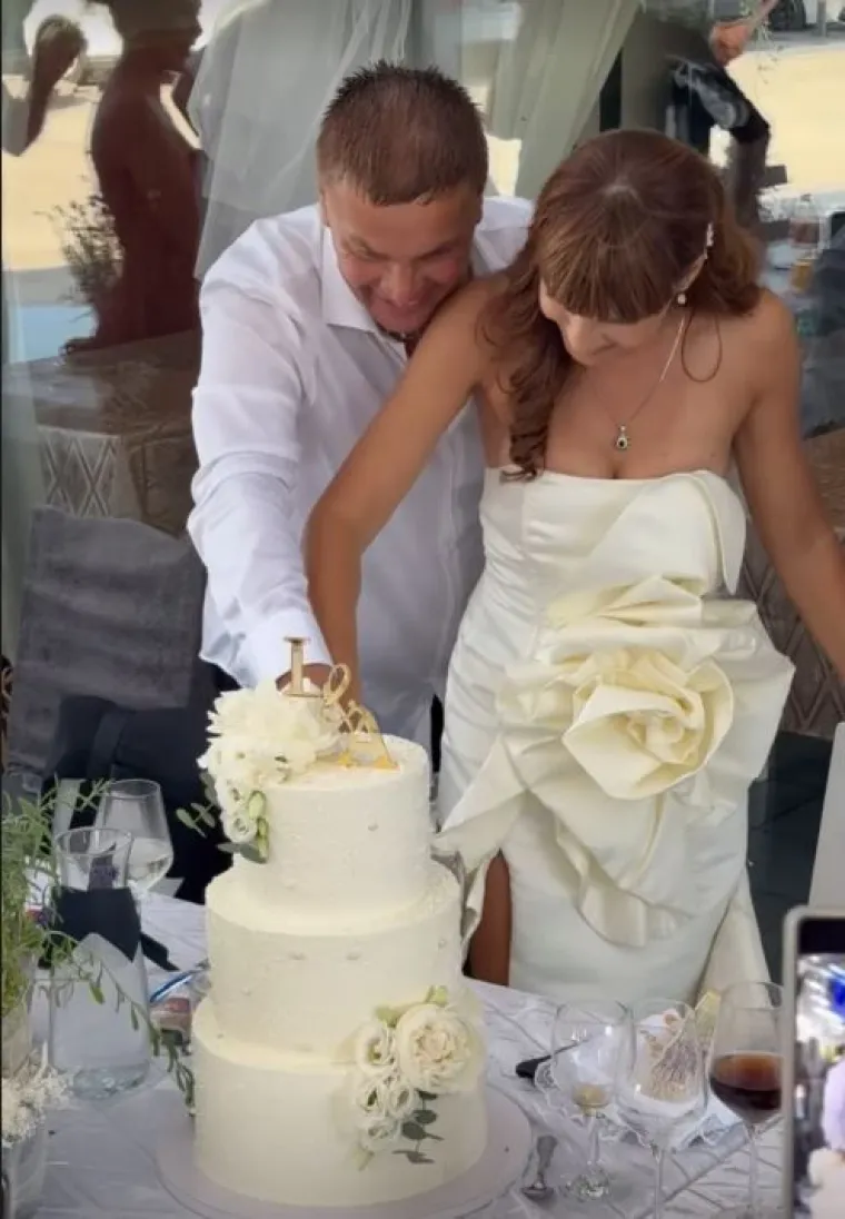 Četvrta sreća? Ante Gotovac se oženio, ovo su prve fotografije s intimnog vjenčanja