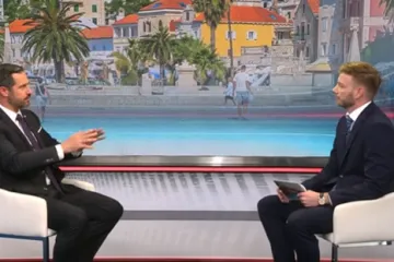 Je li turizam na zelenoj grani? Ministar za RTL Danas: 'Lipanj je za 20 % bolji, i Nijemaca ima više'