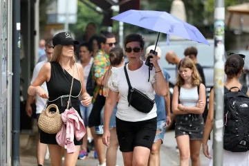 Stiže kratko osvježenje od vrućina: Evo gdje se očekuje grmljavinsko nevrijeme