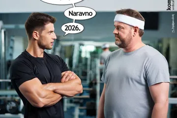 U svim teretanama do vas