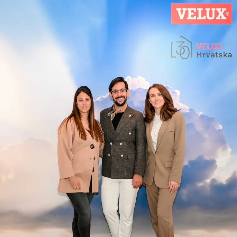 VELUX krovni prozori omogućuju da tu promjenu doživimo prirodno