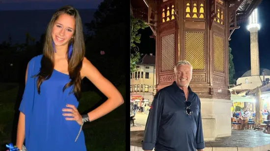Toni Kukoč podijelio emotivnu objavu s vjenčanja kćeri Stele: 'Moja mala djevojčica se udala'