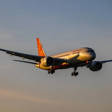 Nakon Indije i Tajlanda, Air Indija opet u problemima: Let iz Hong Konga morali prisilno okrenuti