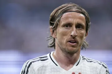 Luka Modrić oprostit će se u novom dresu: Real predstavio gostujući komplet