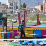 Horor u lunaparku: Djevojčica poginula igrajući se na trampolinu