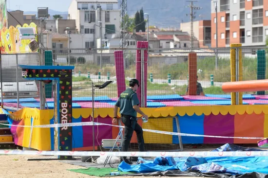 Horor u lunaparku: Djevojčica poginula igrajući se na trampolinu