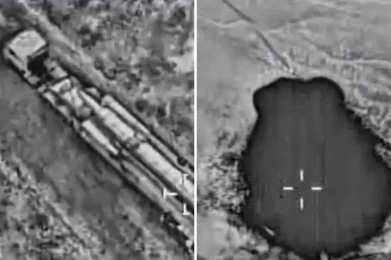 Udar koji ledi krv u žilama! Izraelci iz zraka uništili lanser balističkih raketa
