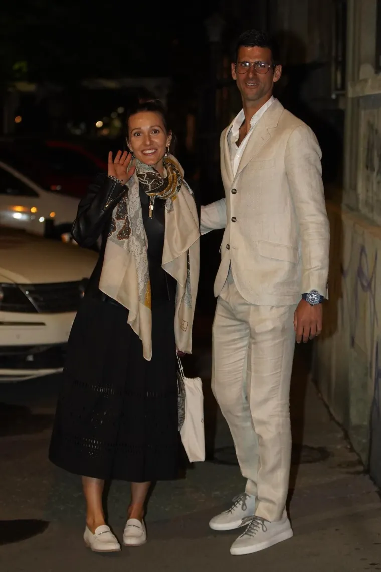 Novak i Jelena Đoković donijeli neočekivanu odluku: Pogledajte gdje se sele