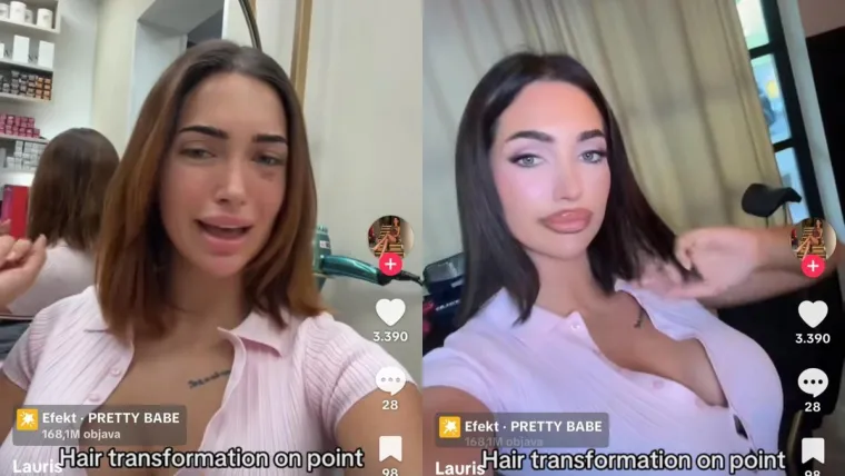 Kakva promjena! Laura iz 'Gospodina Savršenog' se pohvalila transformacijom