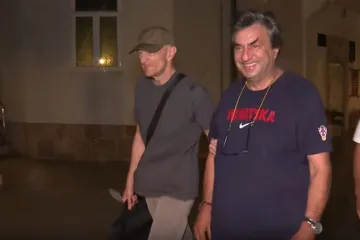 Reporterka RTL-a Danas pitala Fabijanića zašto je priveden