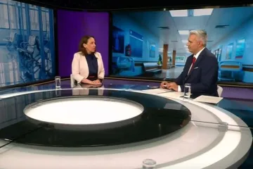 Ministrica zdravstva u Direktu o problemima u hrvatskom zdravstvu