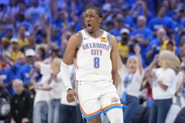 Oklahoma zamrznula Pacerse na -11 i došla nadomak prvom NBA naslovu